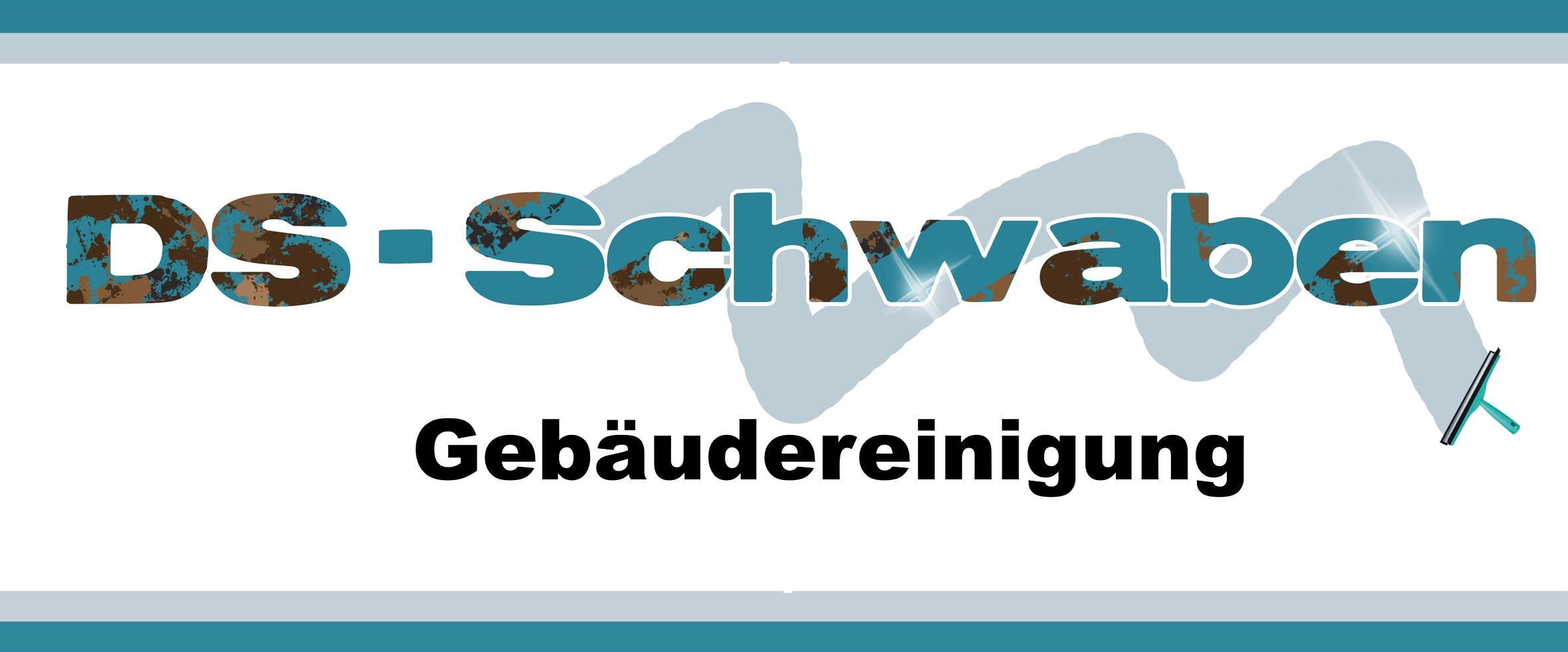 DS-Schwaben Gebäudereinigung Logo